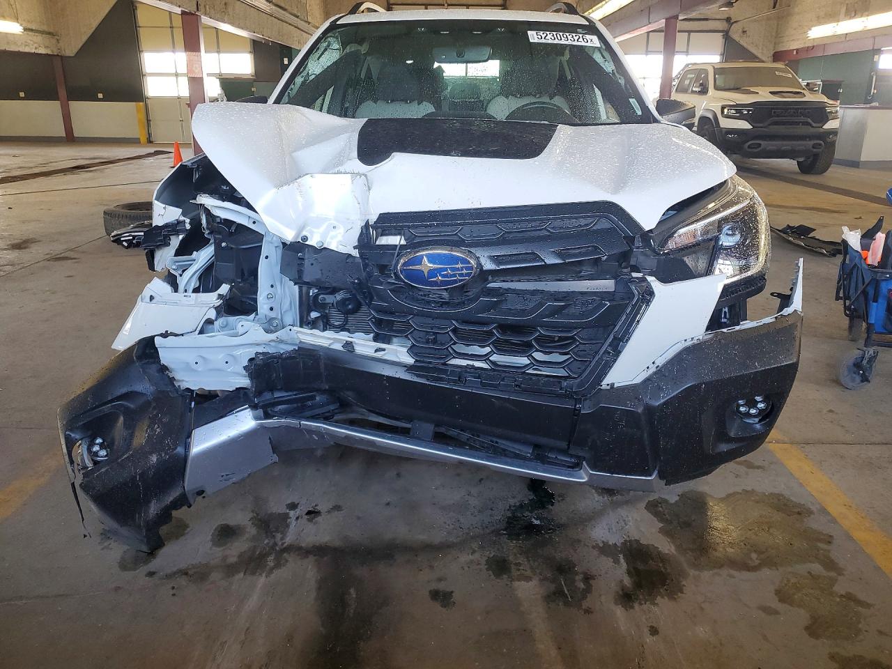 Subaru Forester Wilderness