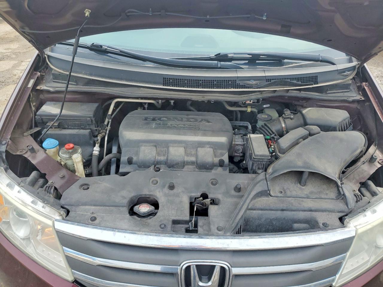 Honda Odyssey Lx