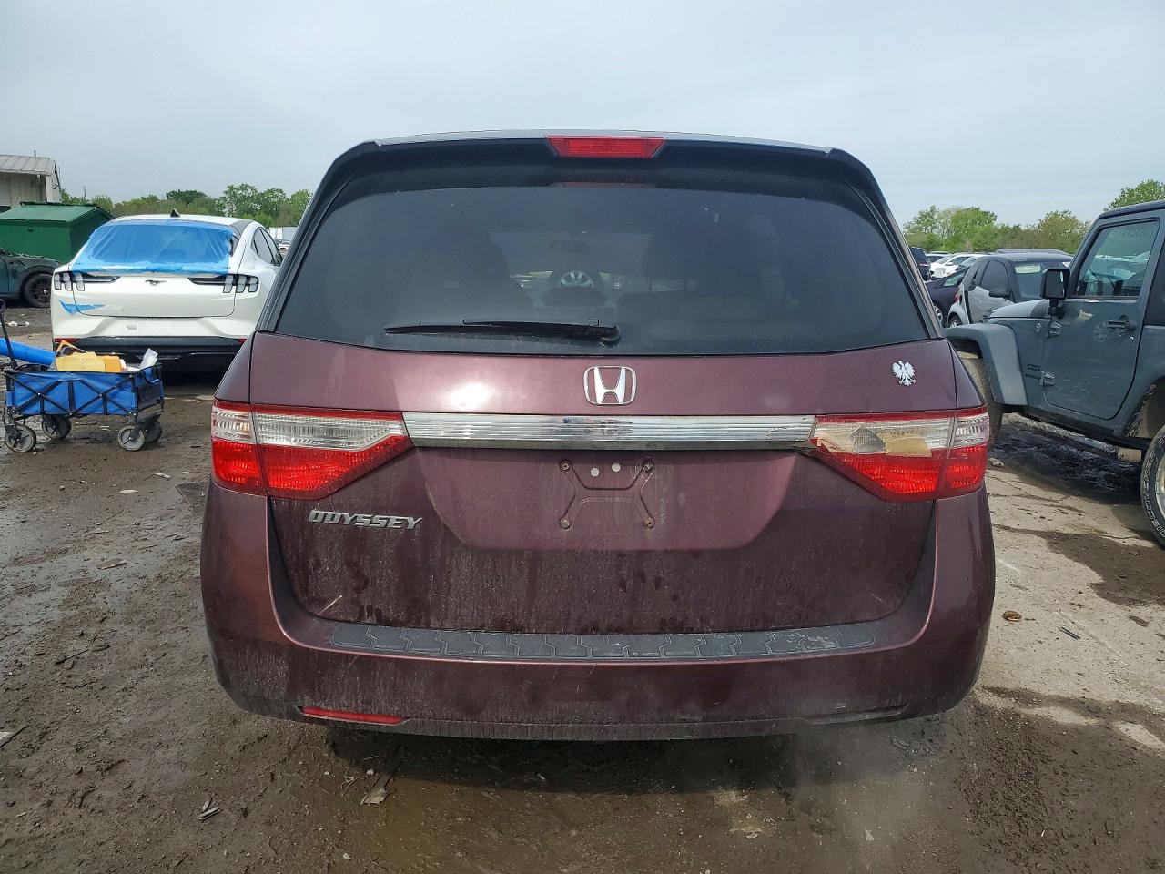 Honda Odyssey Lx