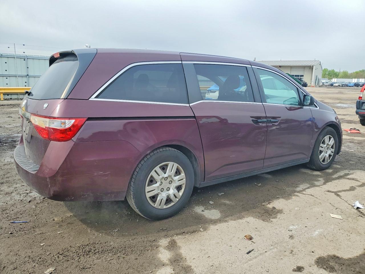Honda Odyssey Lx