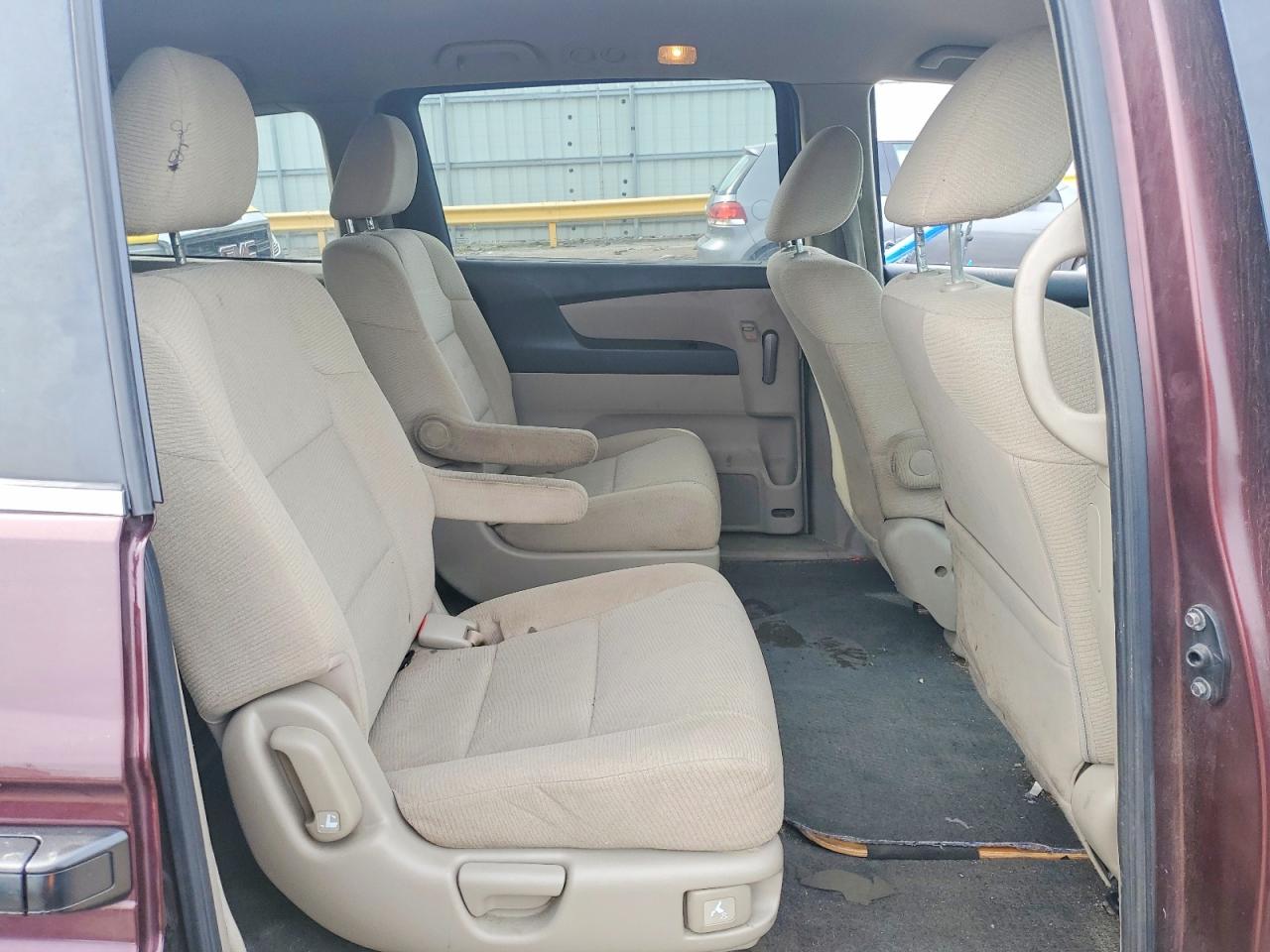 Honda Odyssey Lx