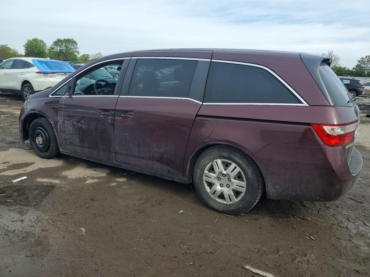 Honda Odyssey Lx