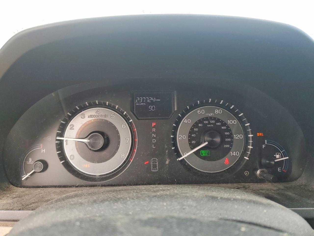 Honda Odyssey Lx