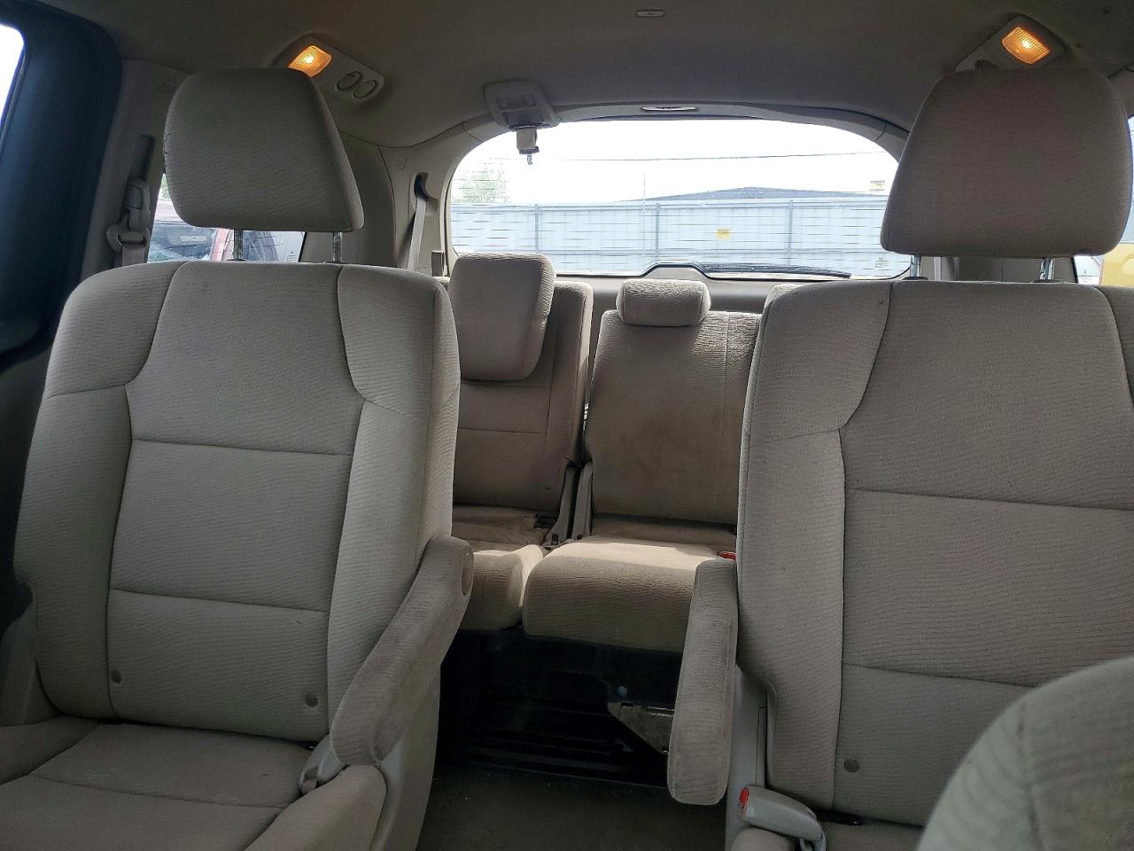 Honda Odyssey Lx