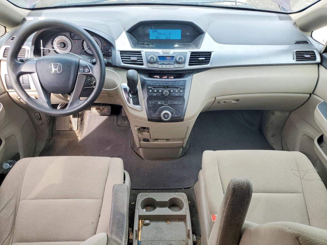 Honda Odyssey Lx