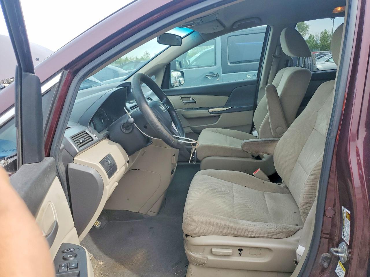 Honda Odyssey Lx
