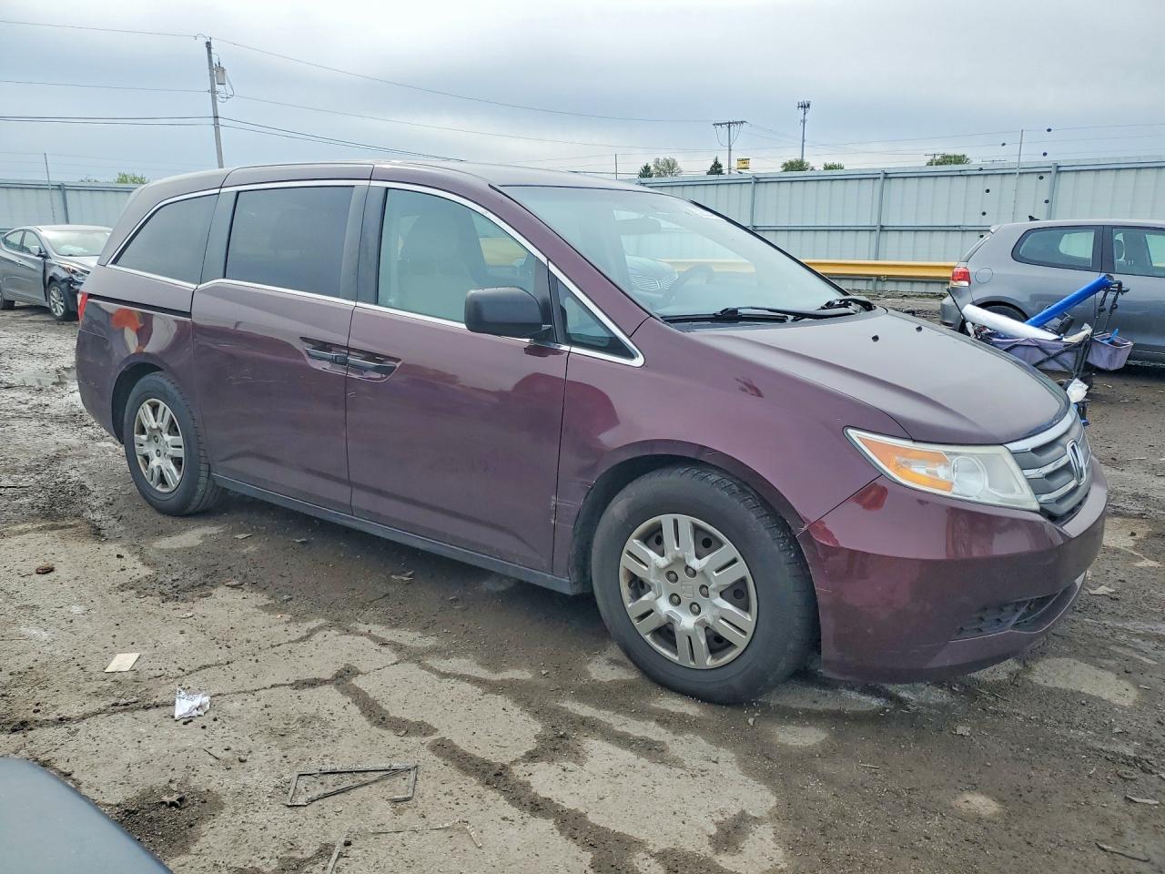 Honda Odyssey Lx
