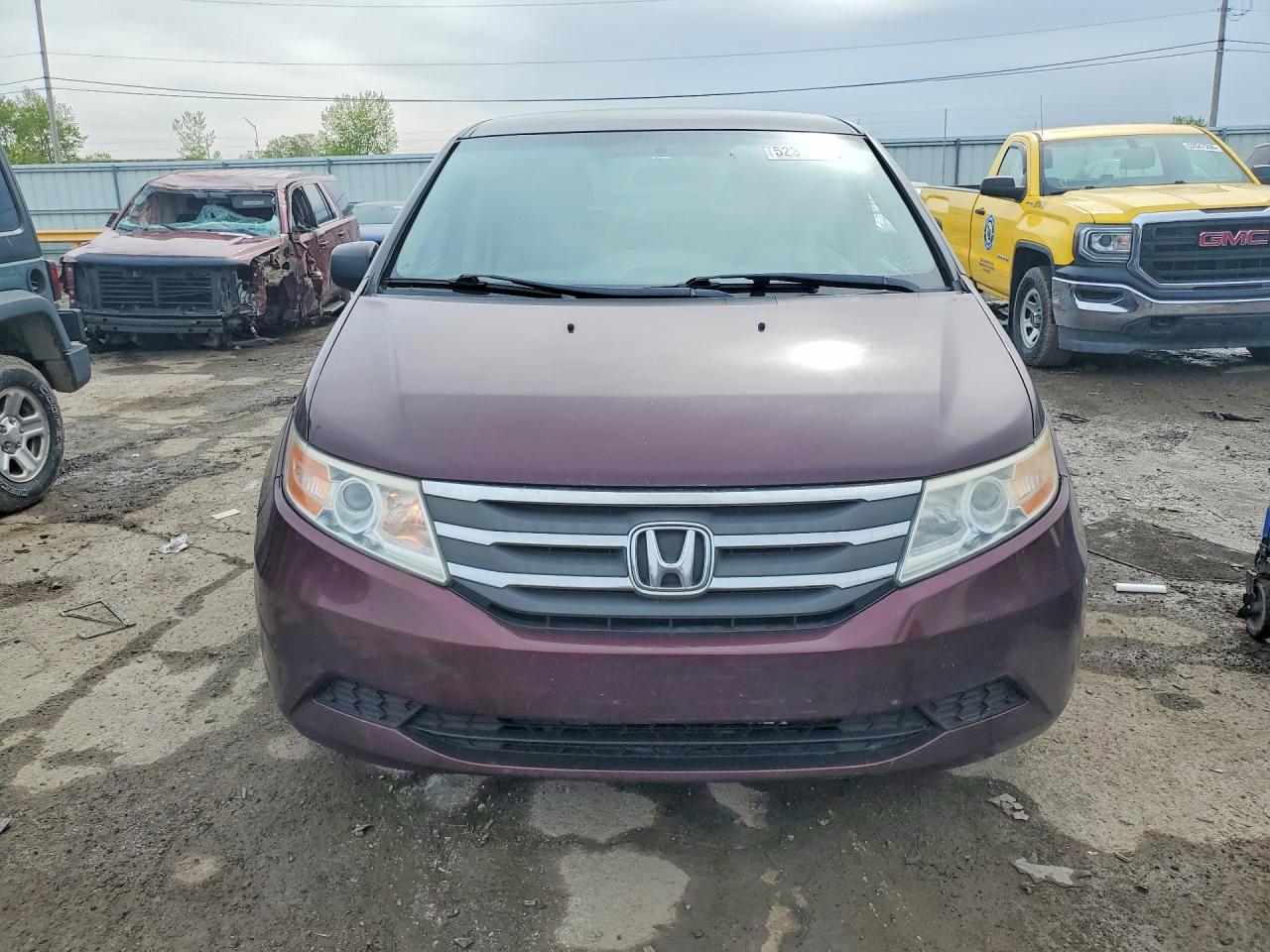 Honda Odyssey Lx
