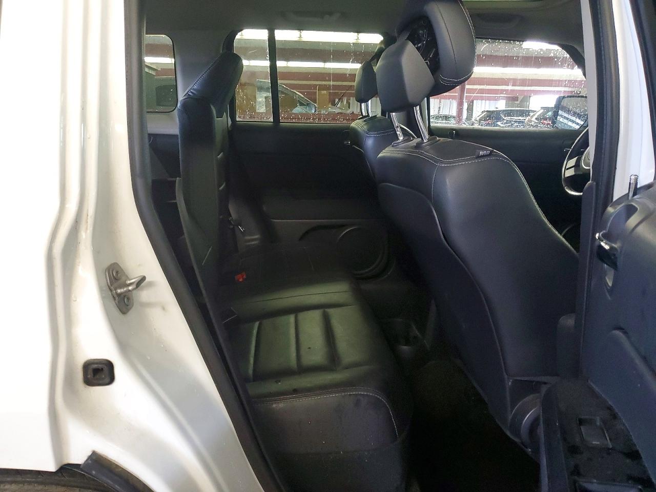Jeep Patriot Latitude