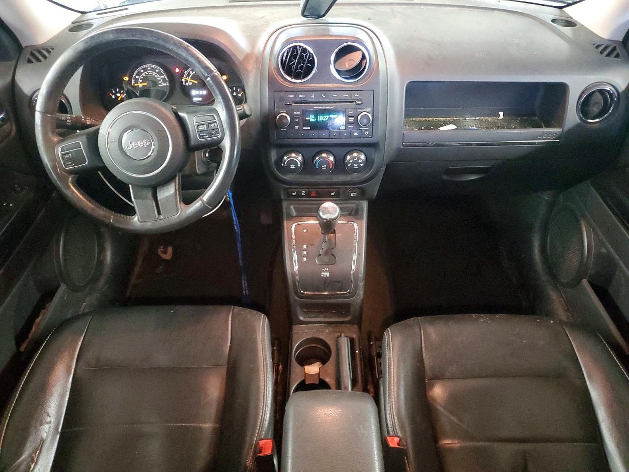 Jeep Patriot Latitude