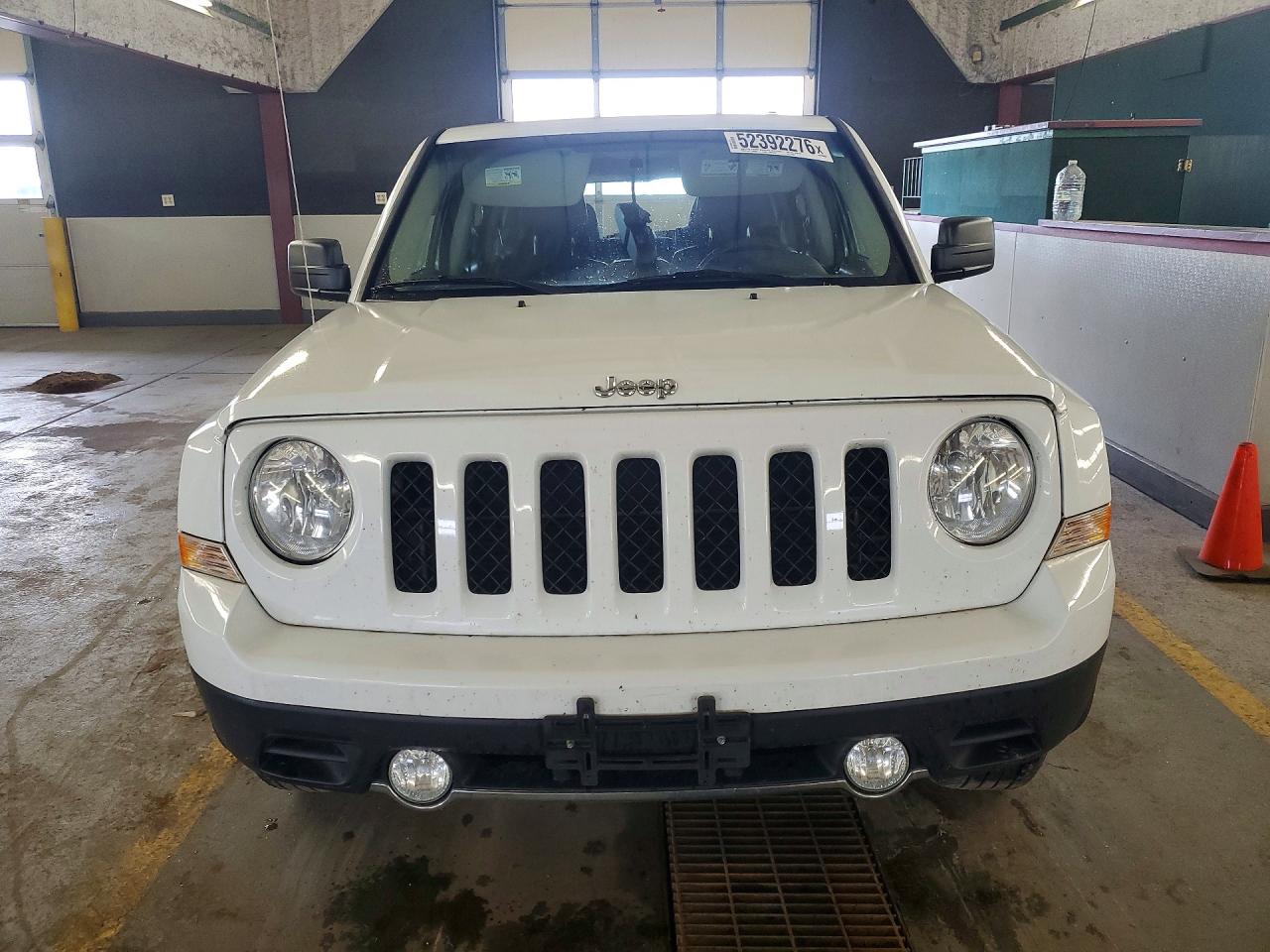 Jeep Patriot Latitude