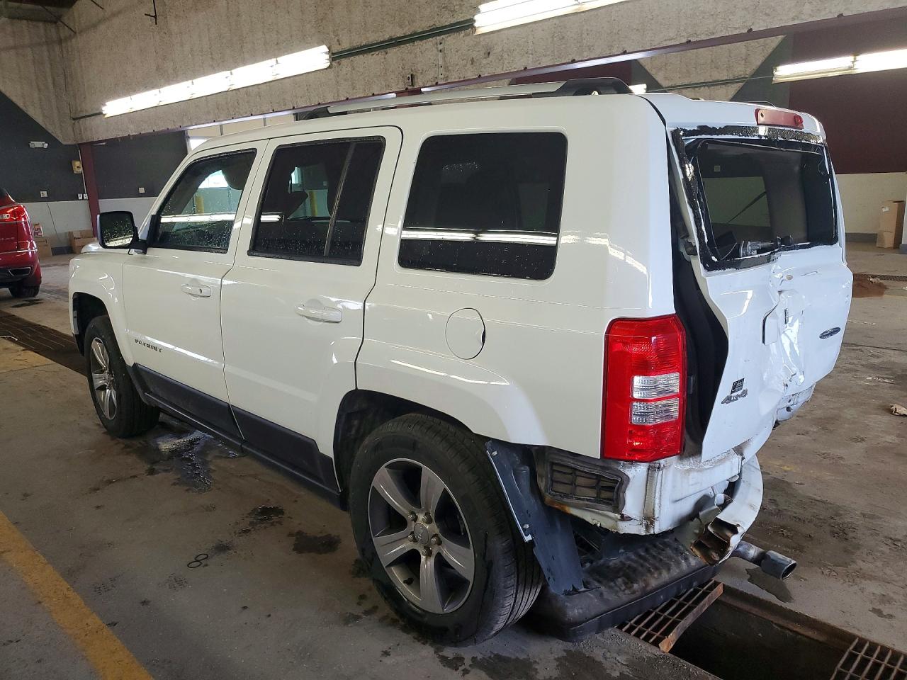 Jeep Patriot Latitude