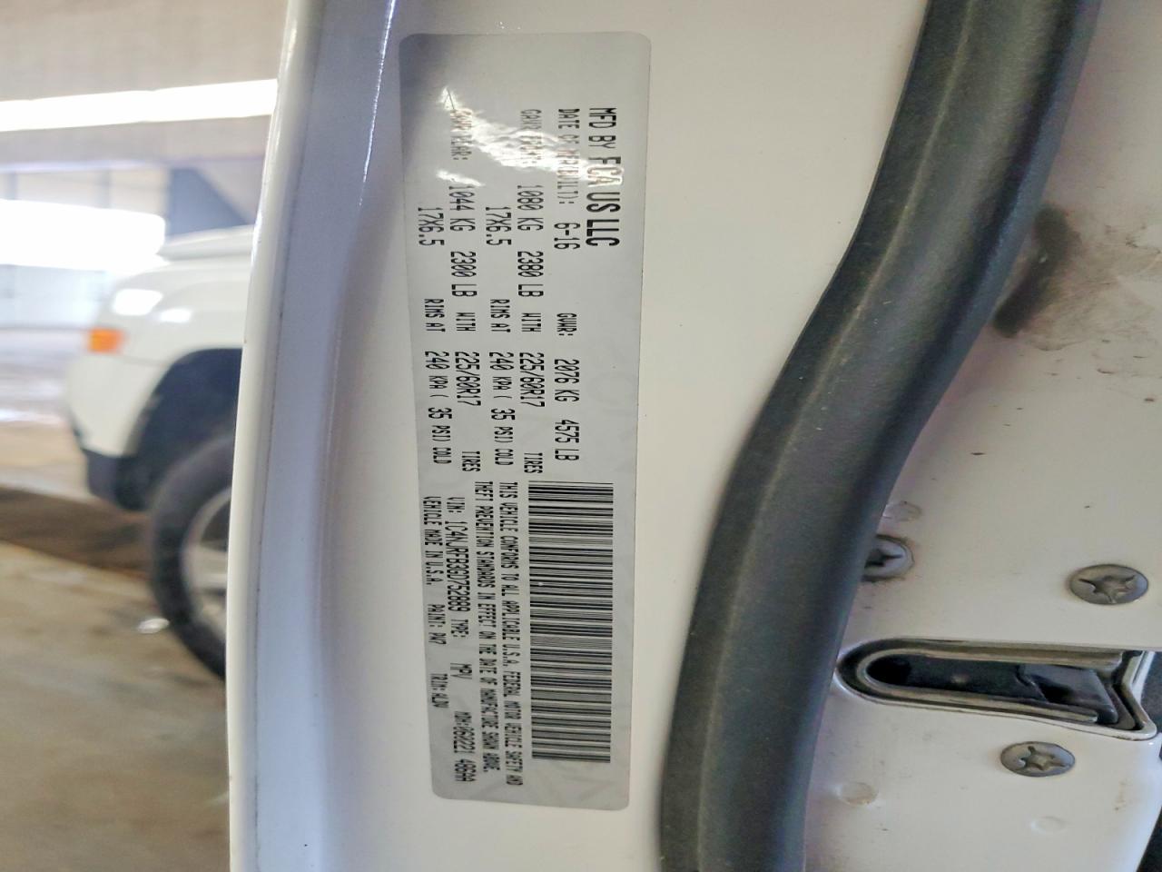 Jeep Patriot Latitude