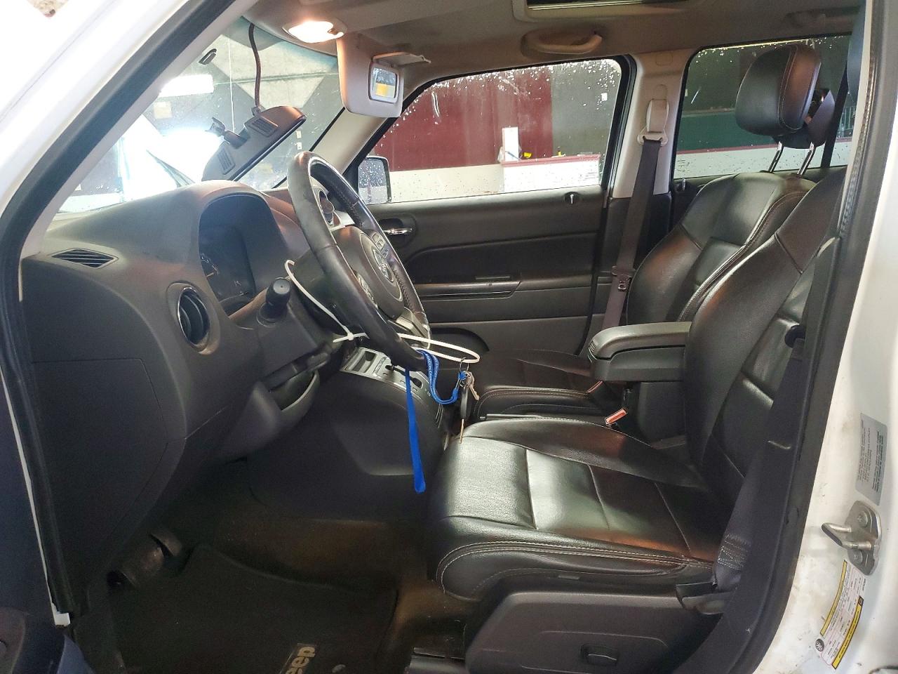Jeep Patriot Latitude