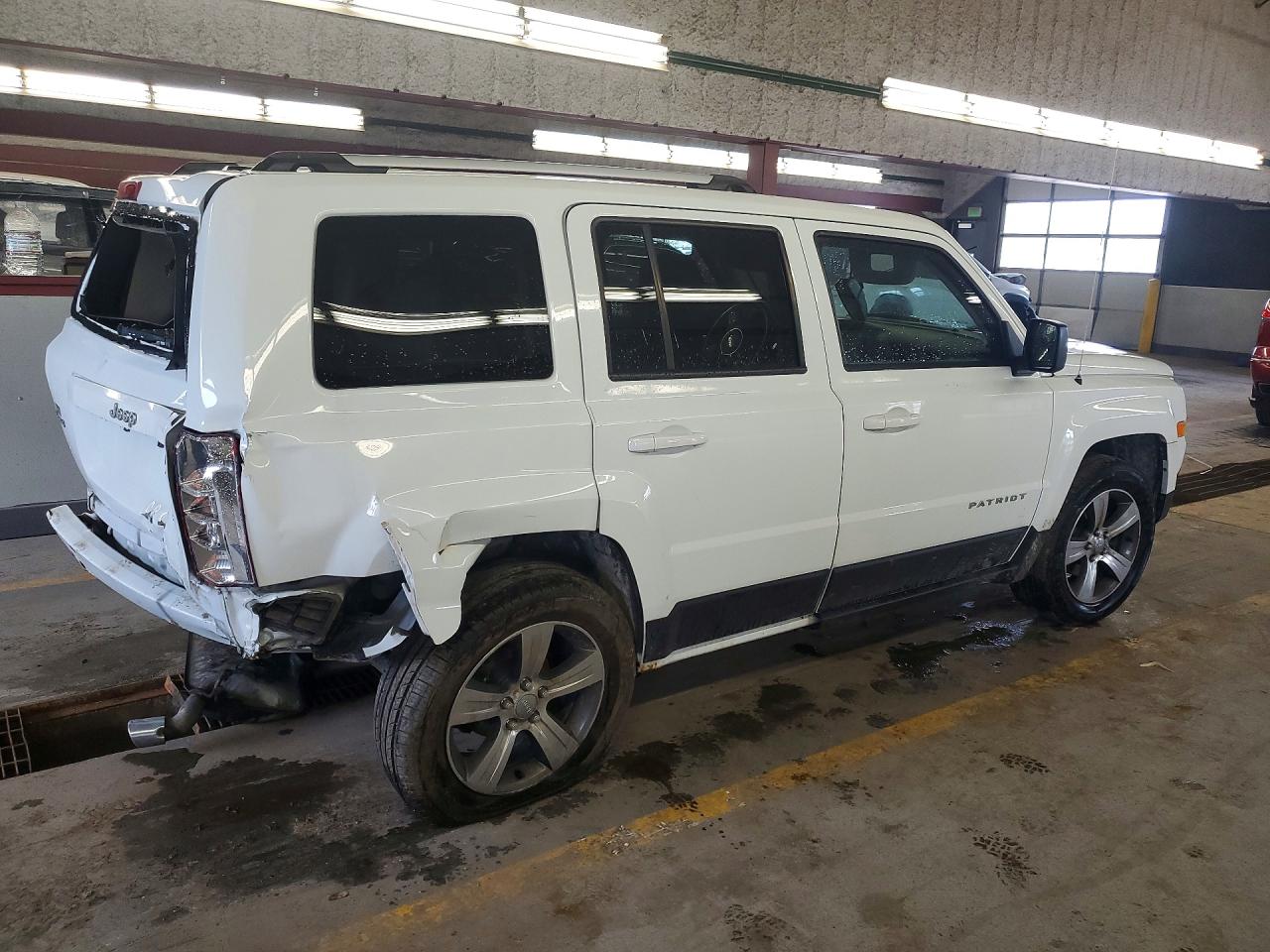 Jeep Patriot Latitude