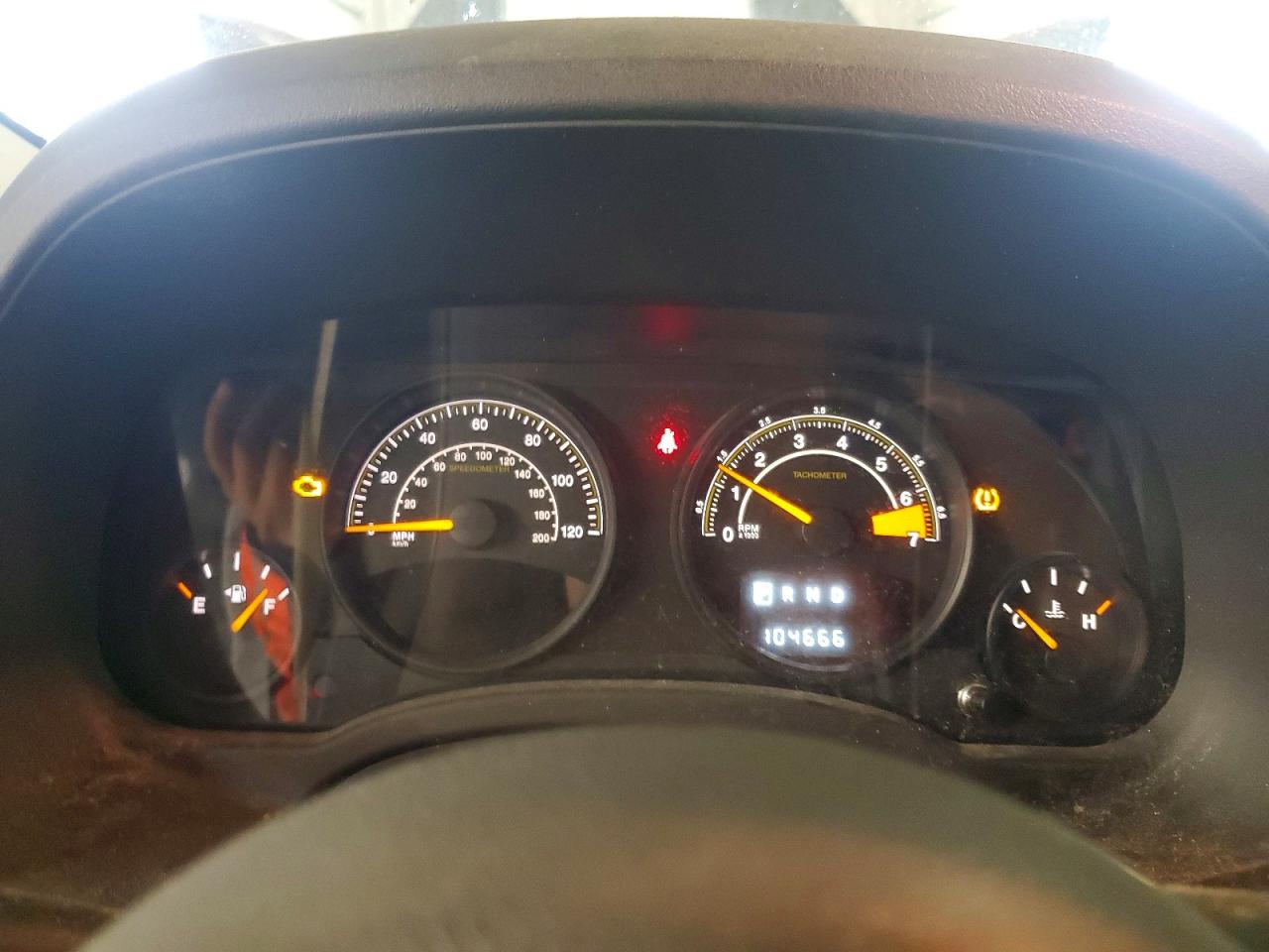 Jeep Patriot Latitude