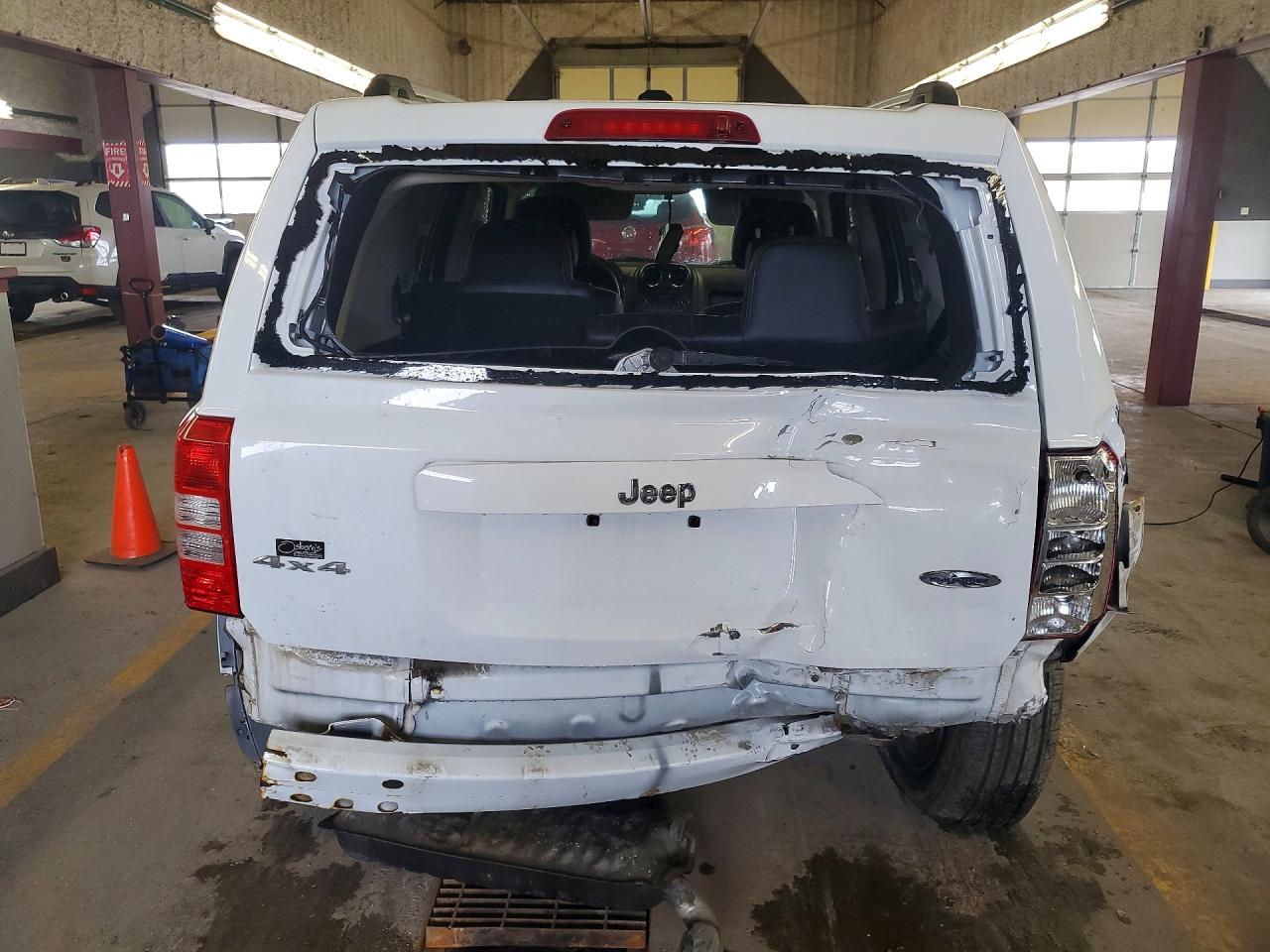 Jeep Patriot Latitude