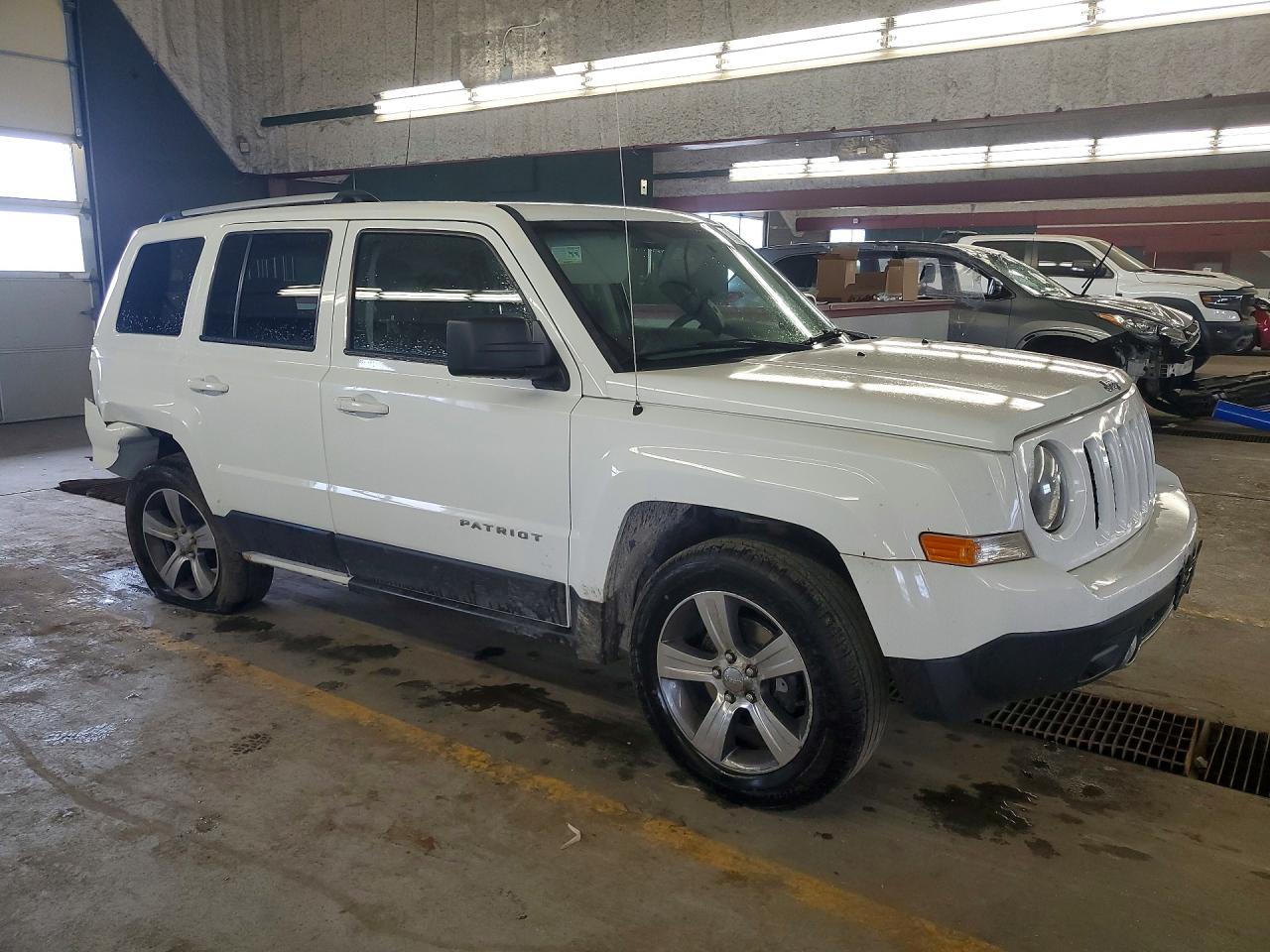Jeep Patriot Latitude