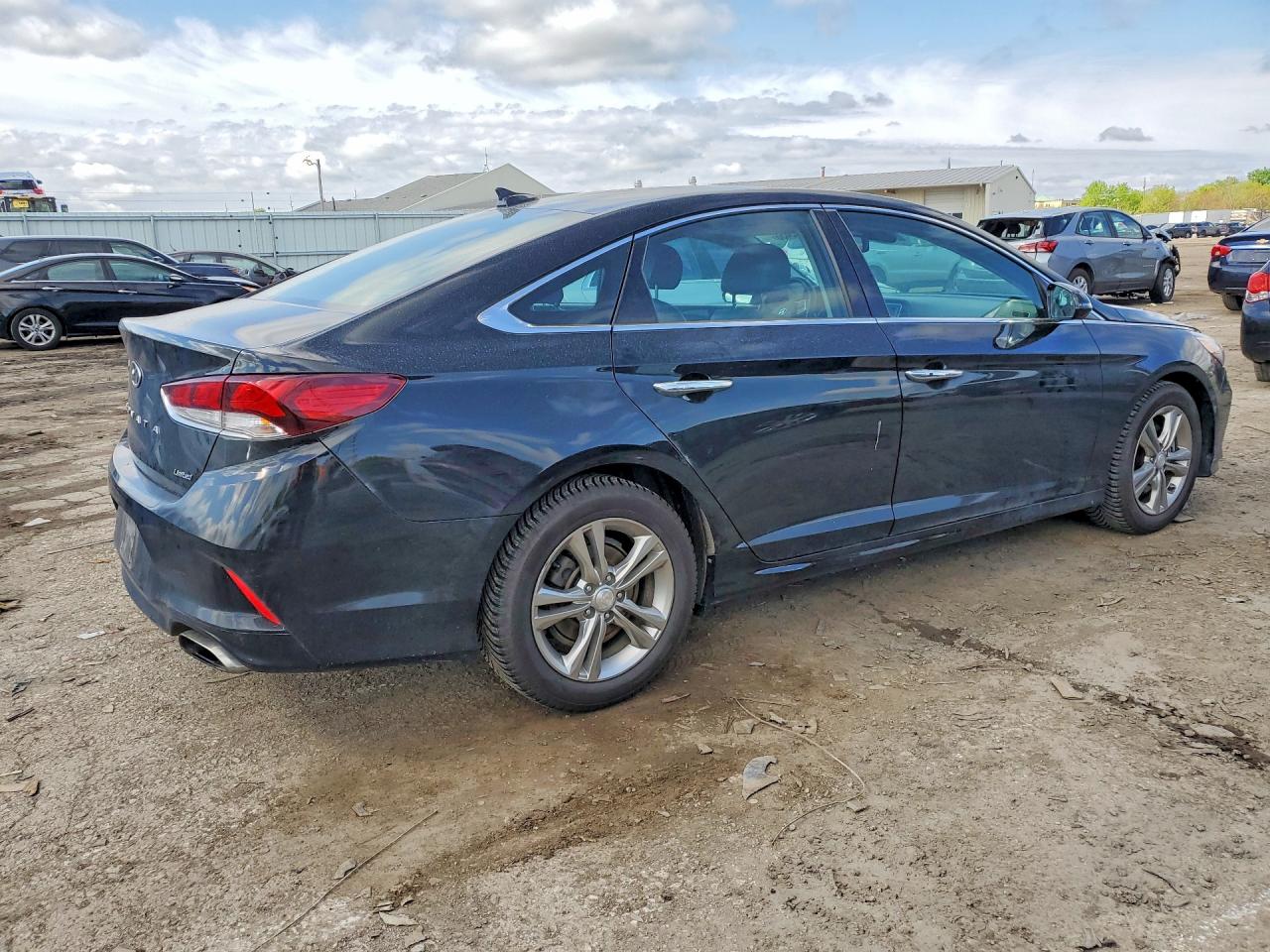 Hyundai SONATA Limited