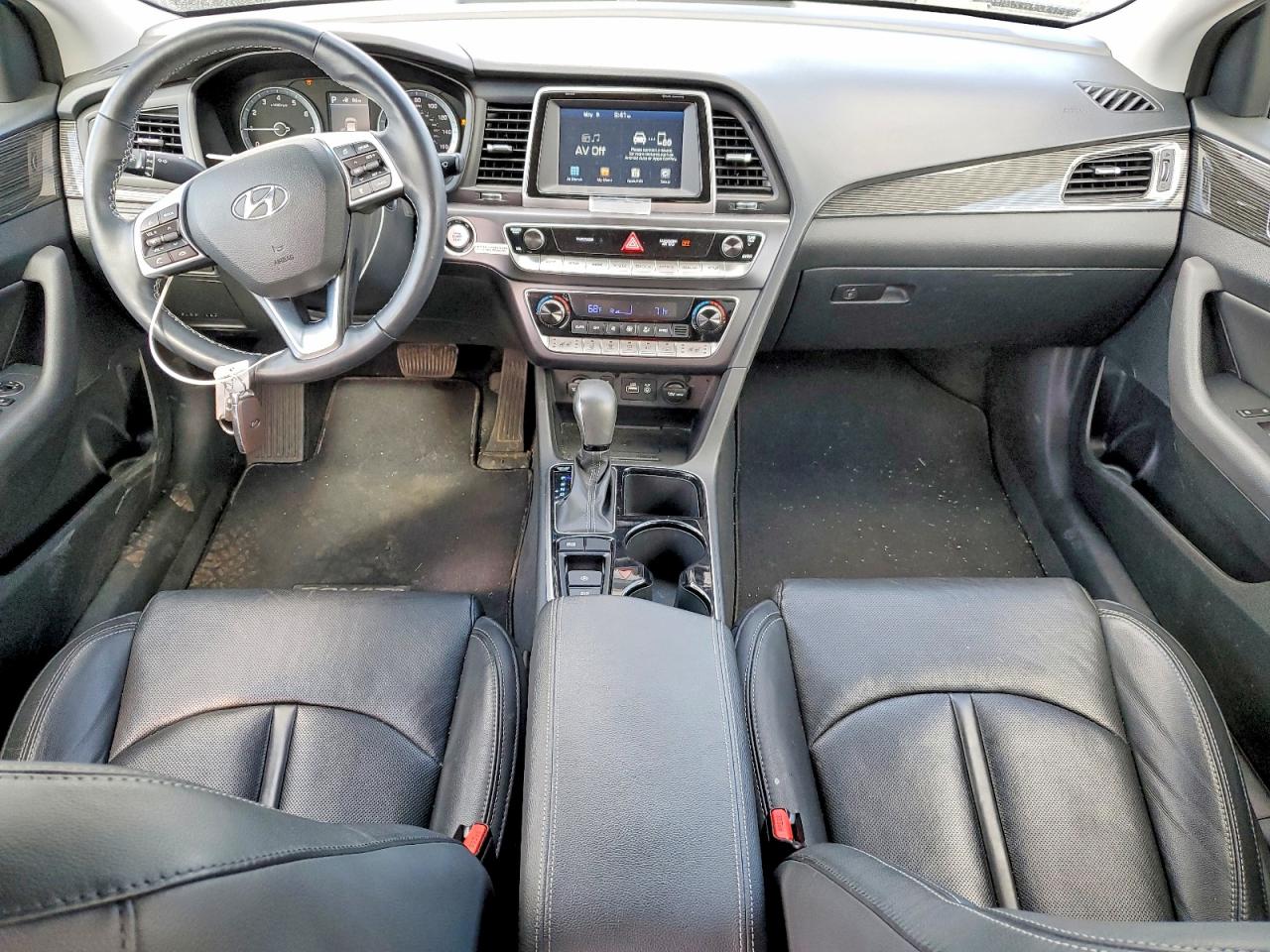 Hyundai SONATA Limited