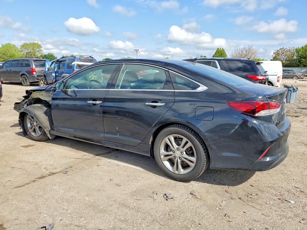 Hyundai SONATA Limited