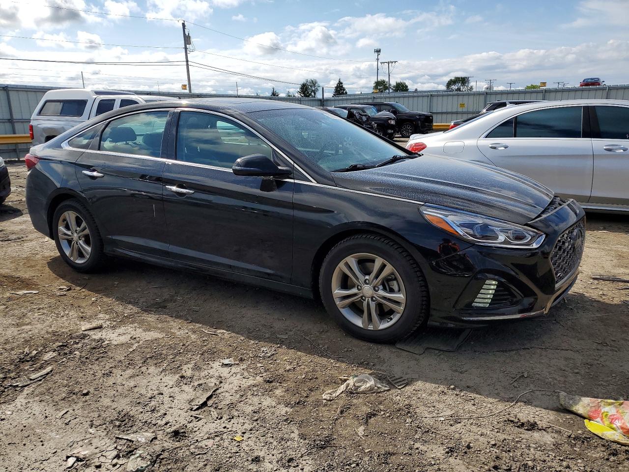 Hyundai SONATA Limited