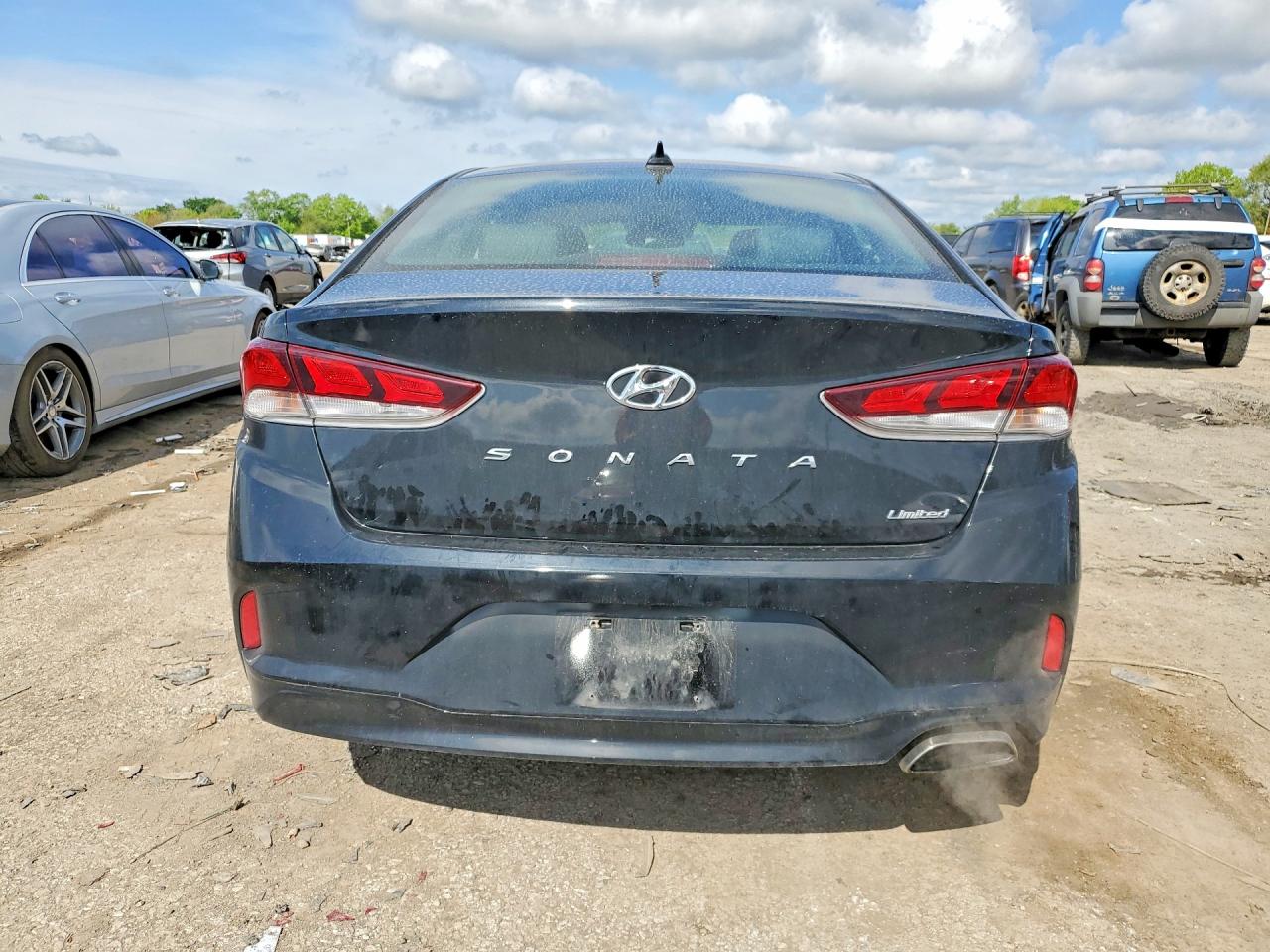 Hyundai SONATA Limited