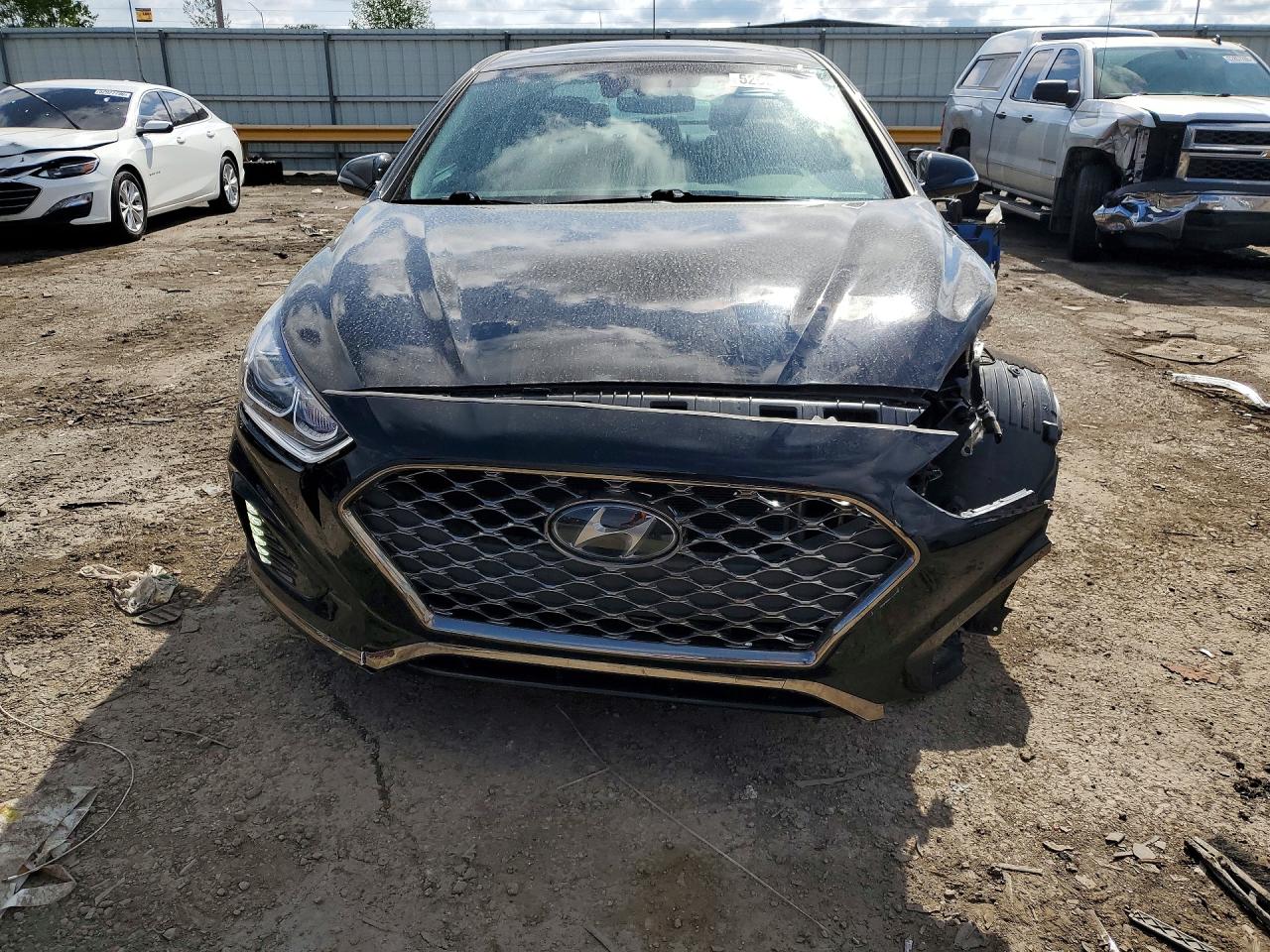 Hyundai SONATA Limited