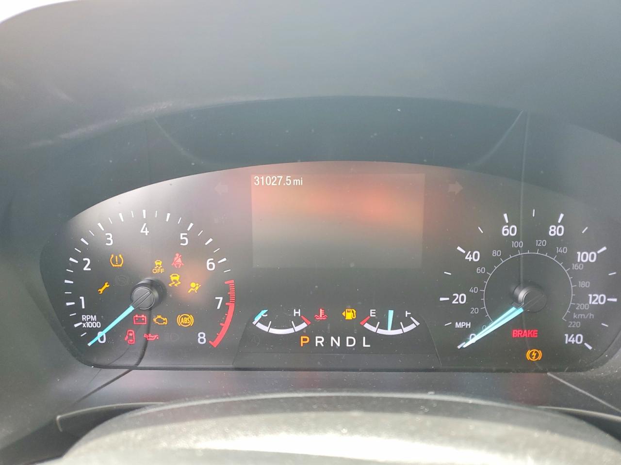 Ford Escape Se