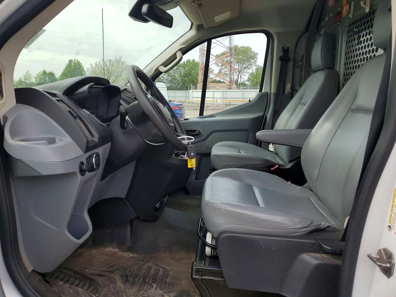Ford Transit T-250