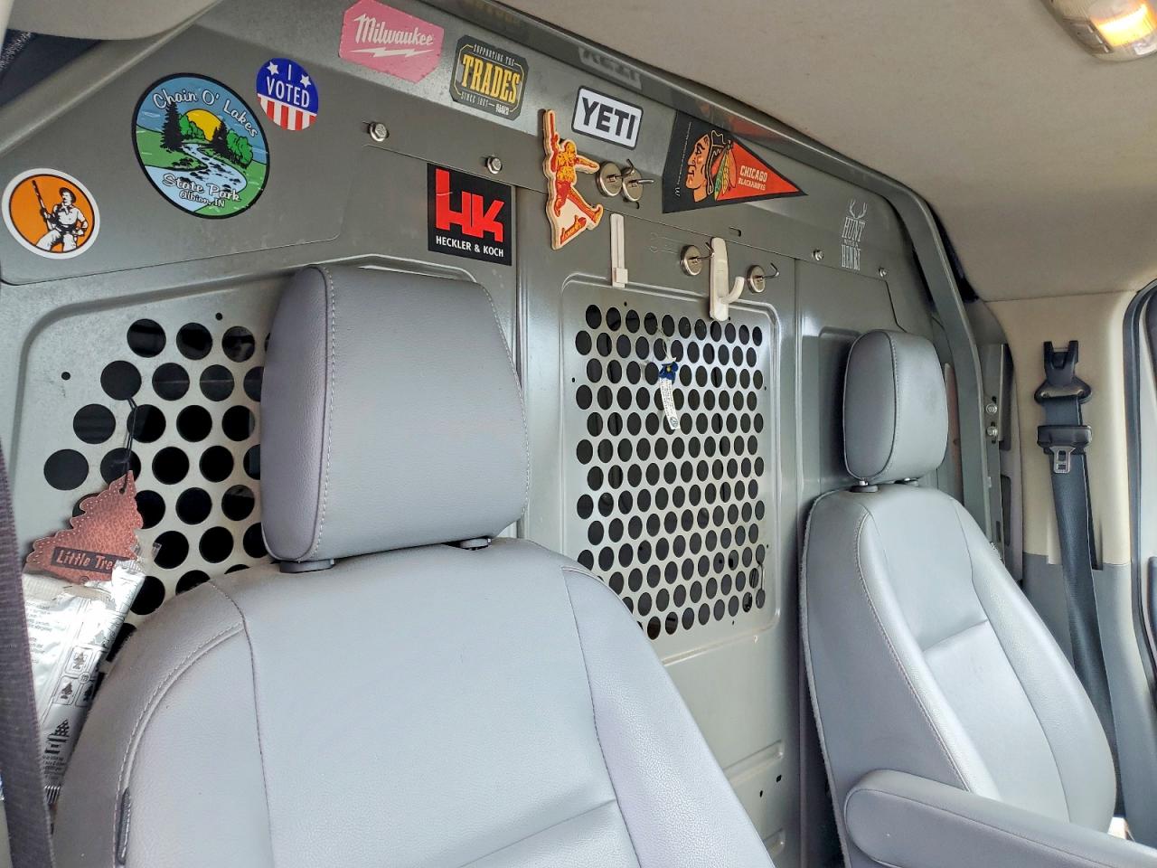 Ford Transit T-250