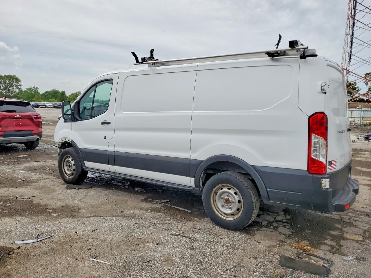 Ford Transit T-250