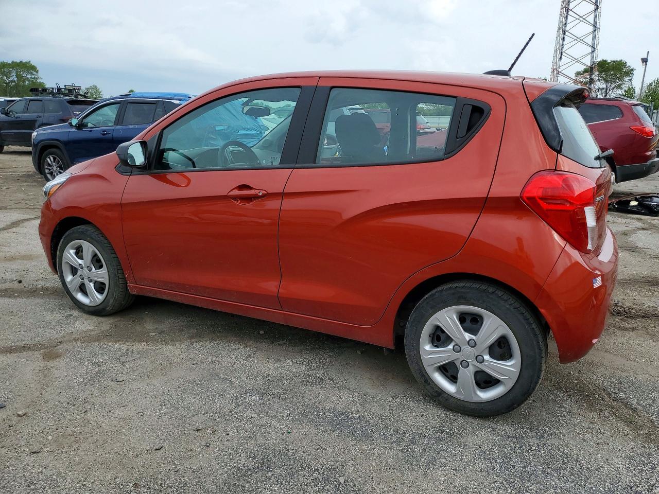 Chevrolet Spark Ls
