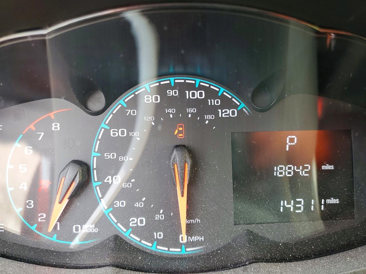 Chevrolet Spark Ls