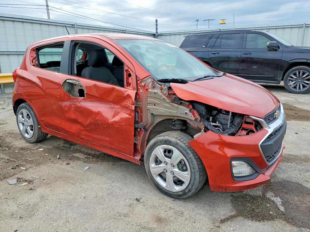 Chevrolet Spark Ls