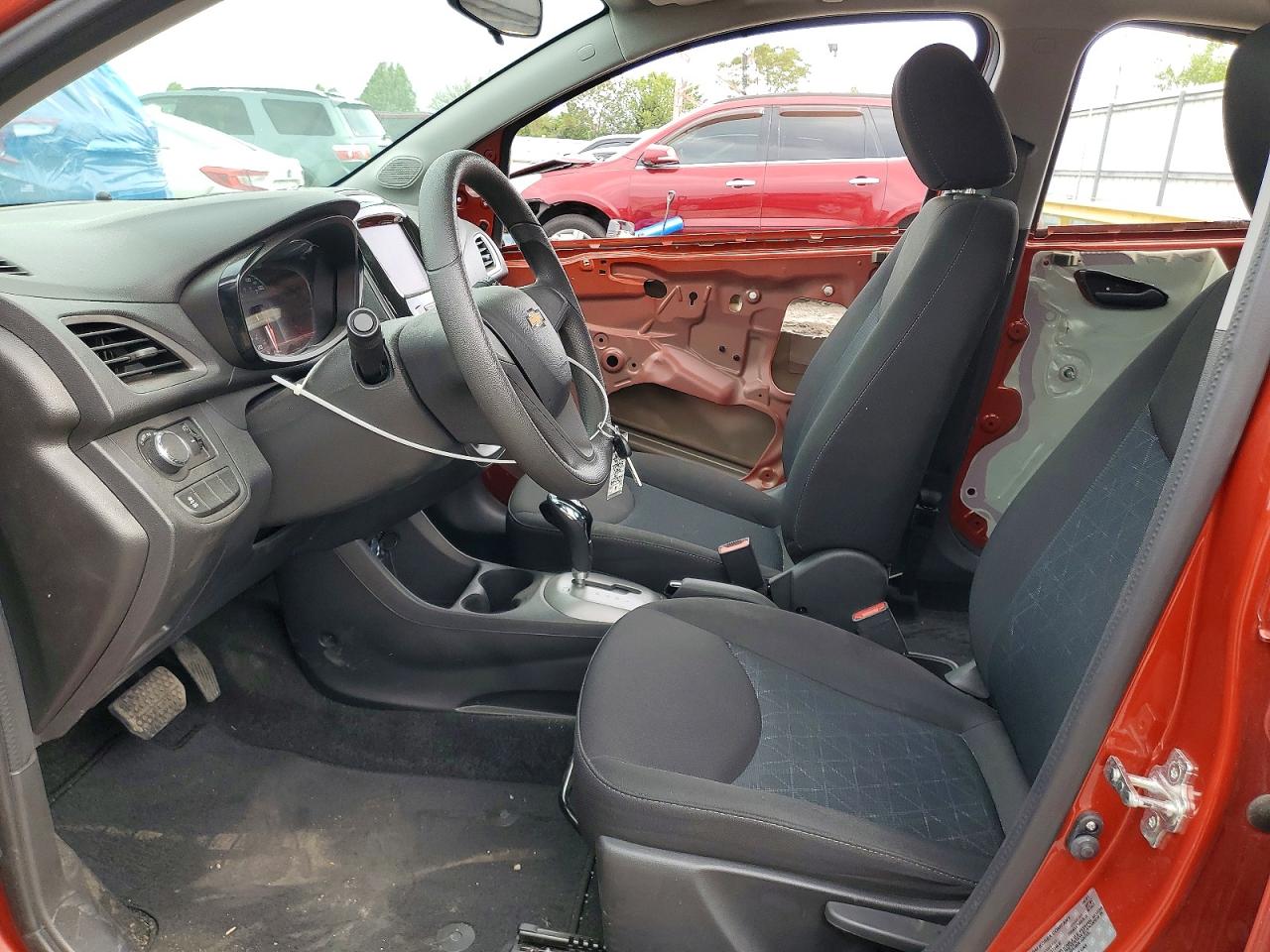 Chevrolet Spark Ls