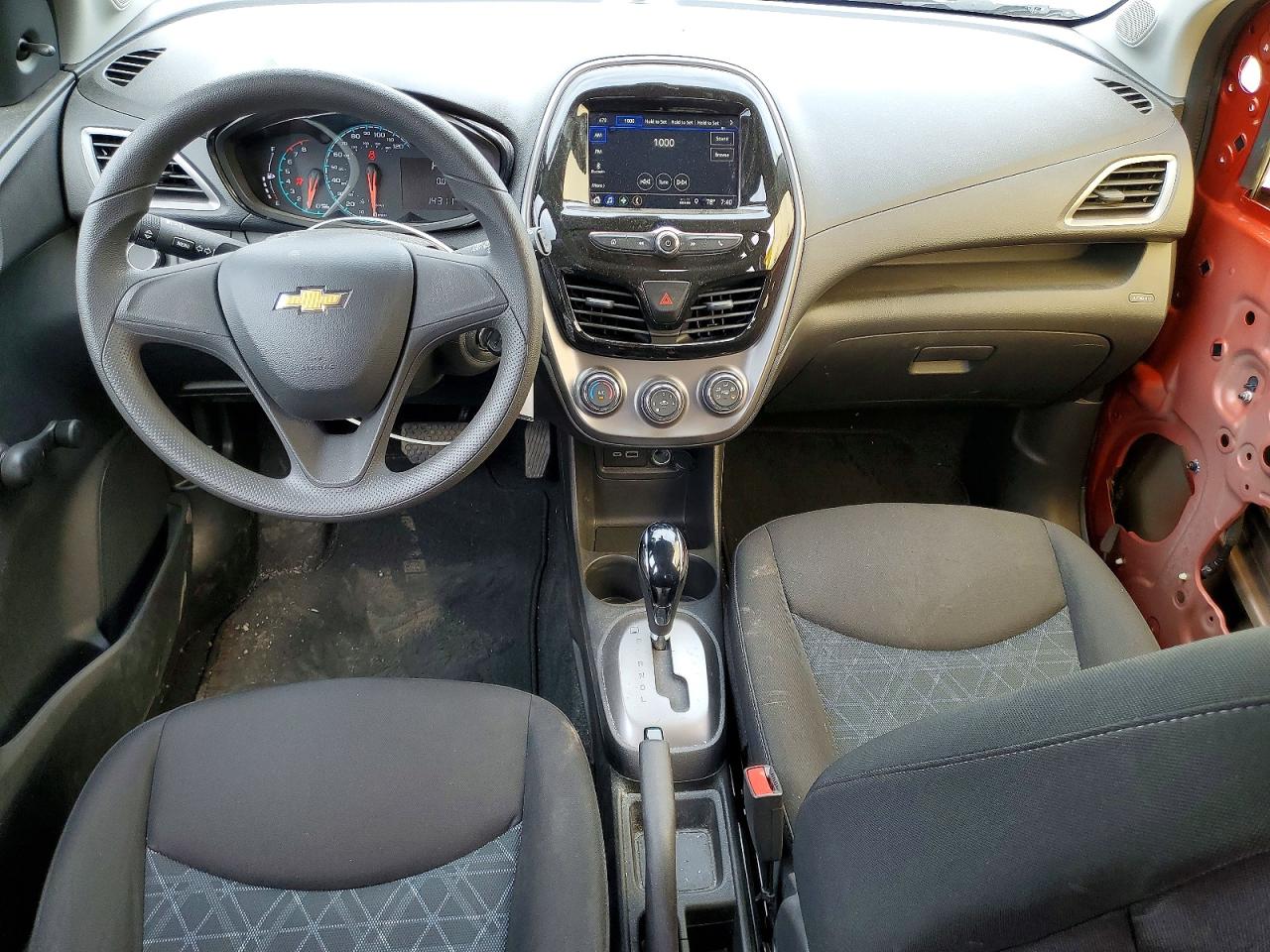 Chevrolet Spark Ls