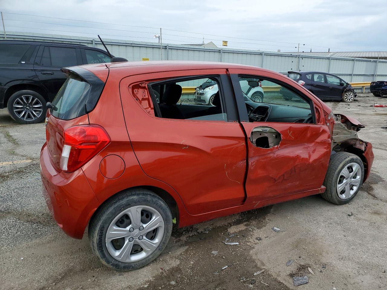 Chevrolet Spark Ls