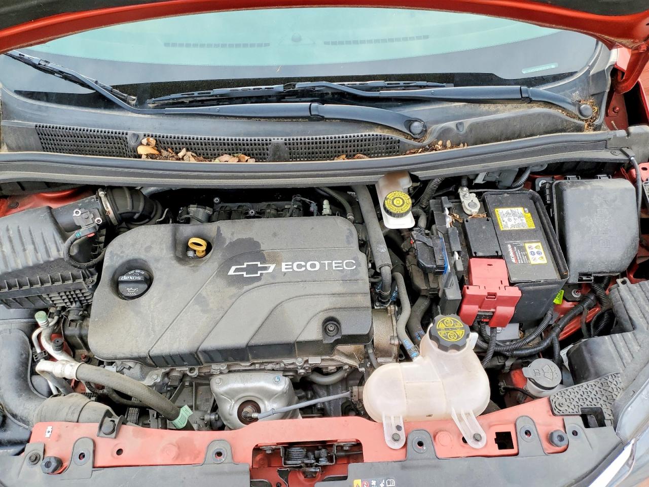 Chevrolet Spark Ls