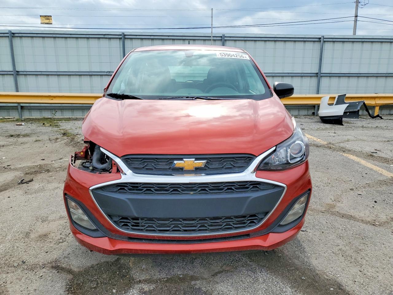Chevrolet Spark Ls