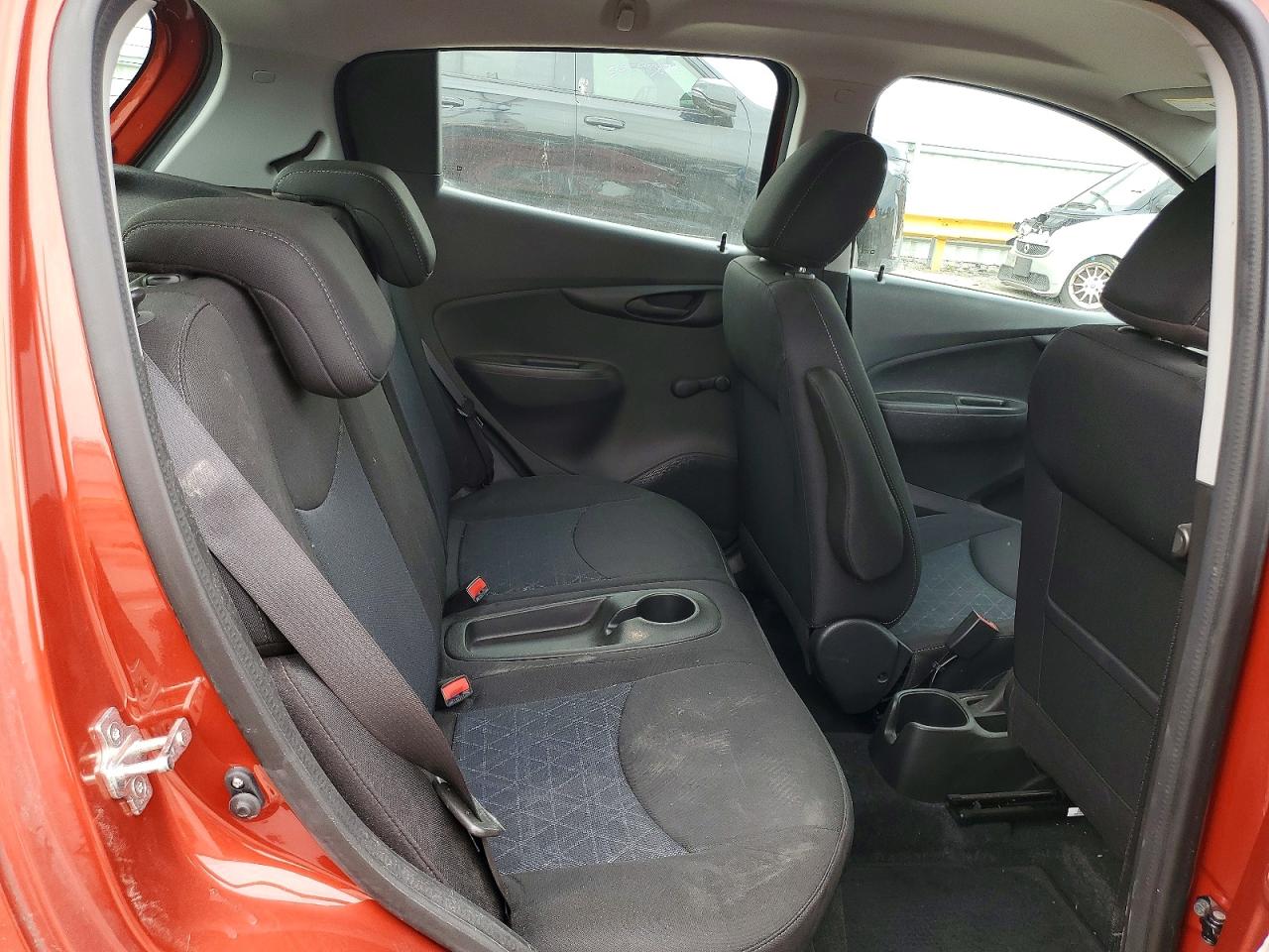 Chevrolet Spark Ls