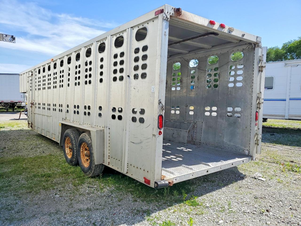 Wilson Trailer Trailers