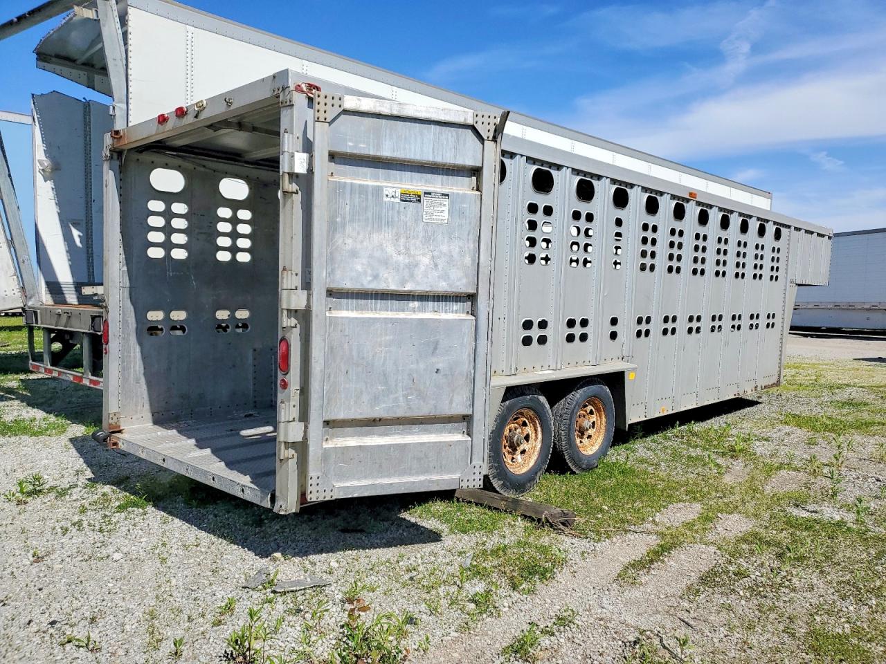 Wilson Trailer Trailers