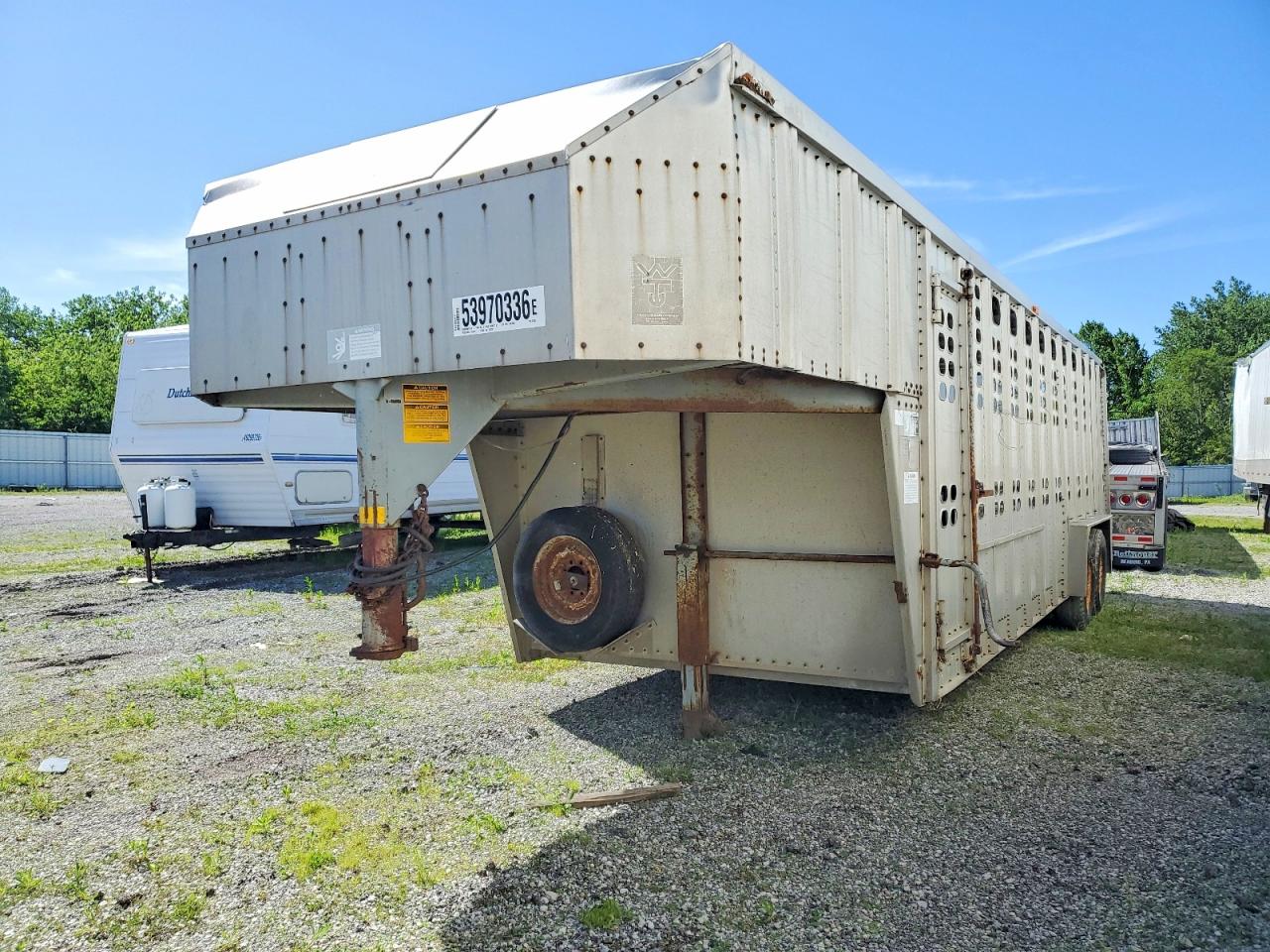 Wilson Trailer Trailers