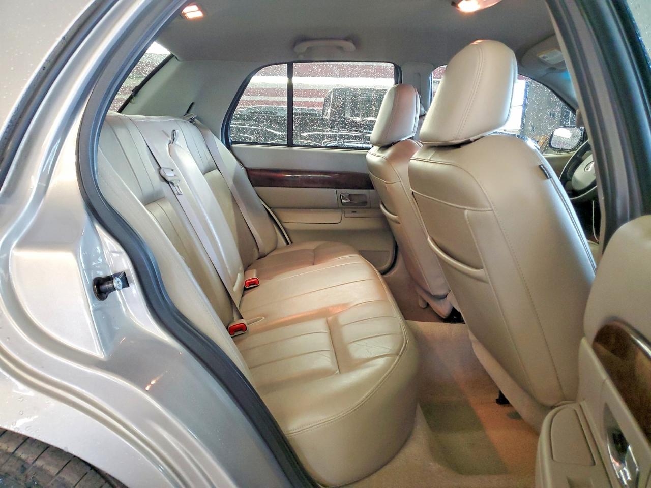 Mercury Grmarquis Ls