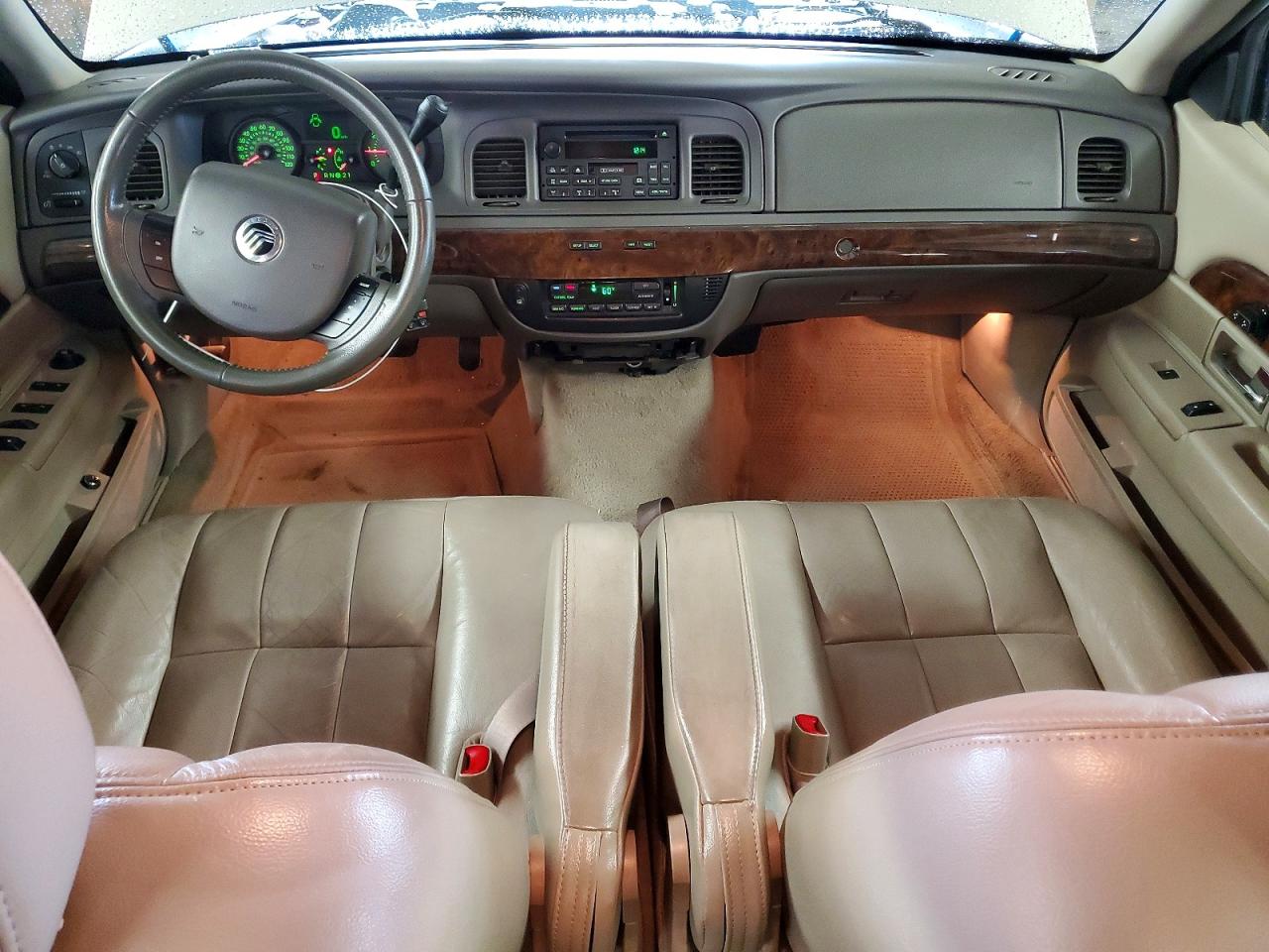 Mercury Grmarquis Ls