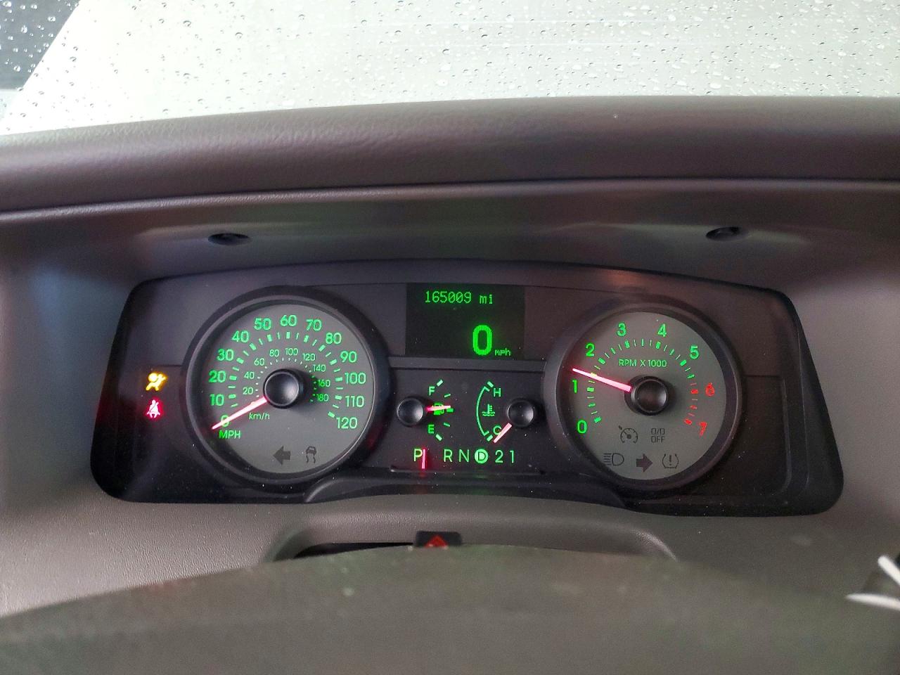 Mercury Grmarquis Ls
