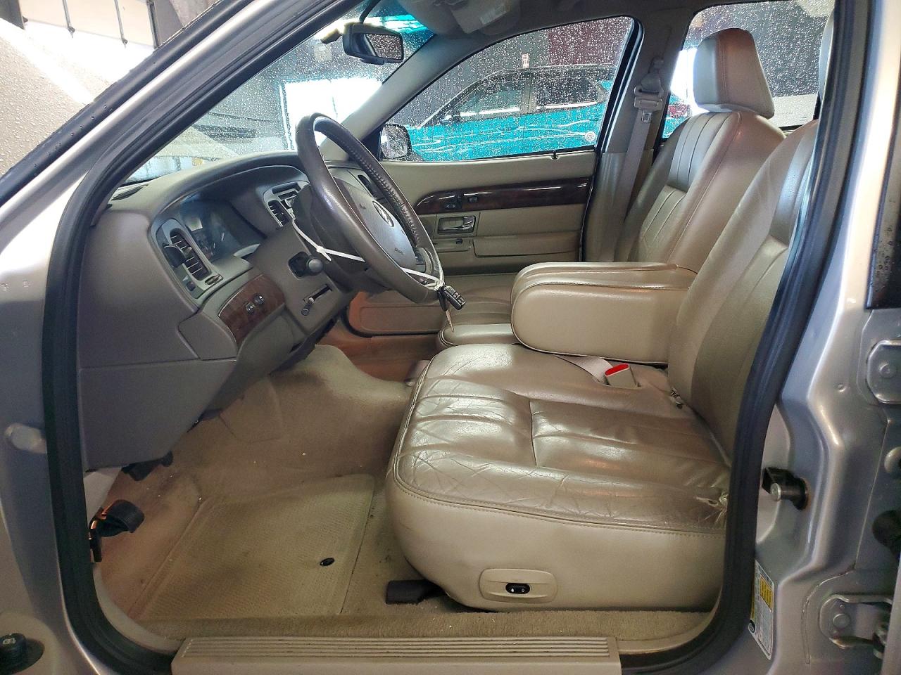 Mercury Grmarquis Ls