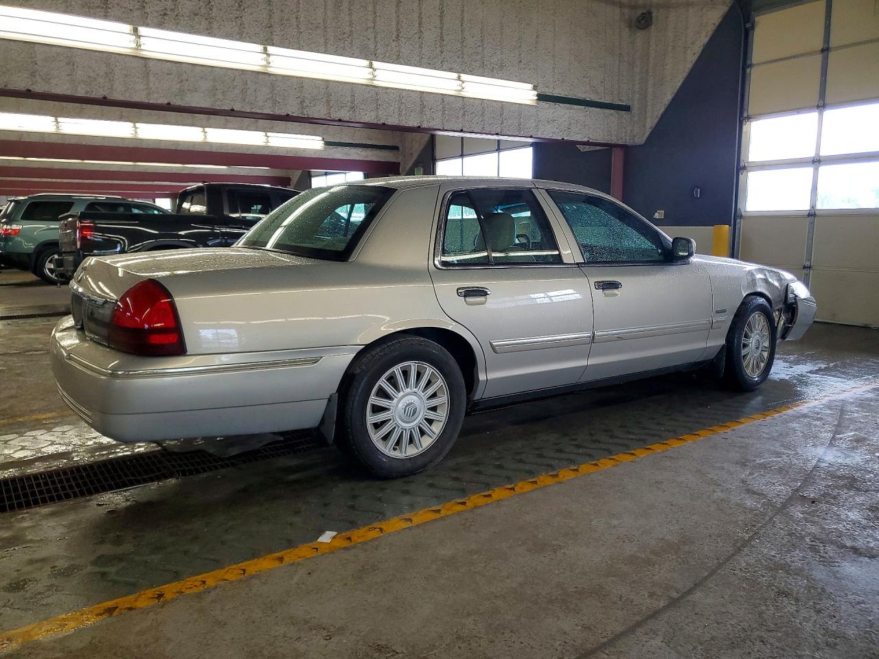 Mercury Grmarquis Ls