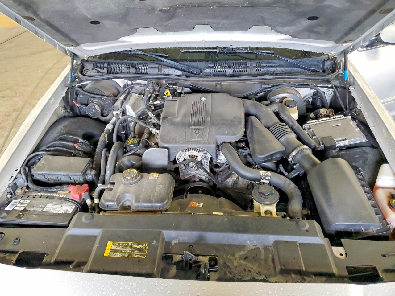 Mercury Grmarquis Ls